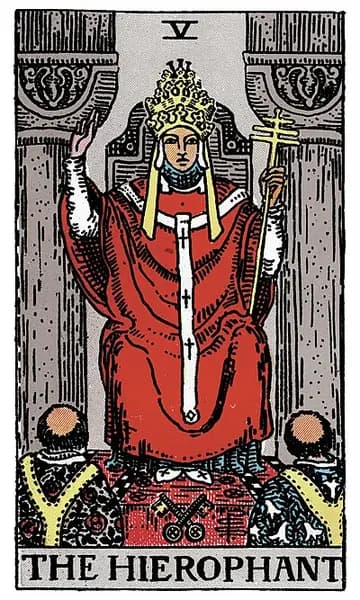 The Hierophant